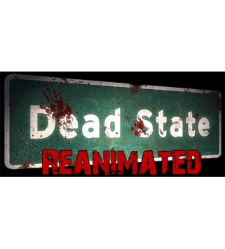 Dead State: Reanimated GOG.com Key GLOBAL